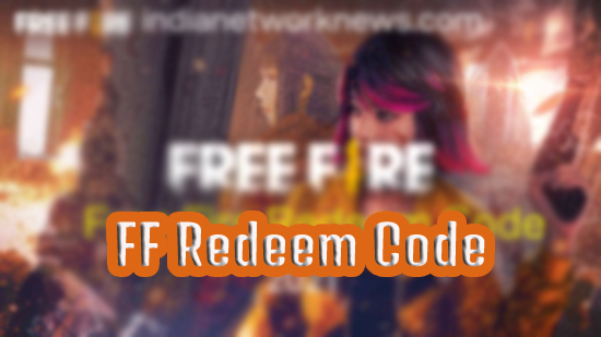 Redeem code ff