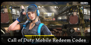 Call Of Duty Mobile Redeem Code 300x150 