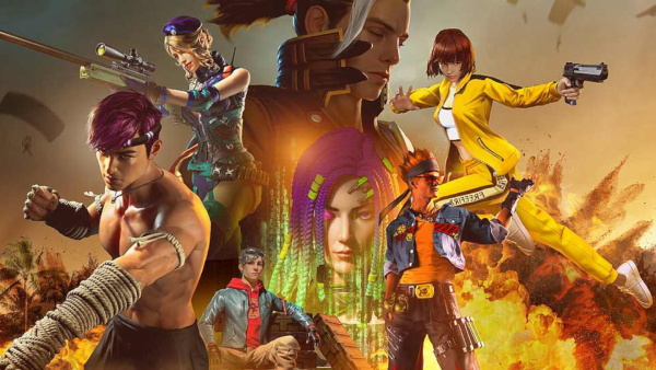 Garena Free Fire Max Redemption Codes for May 17: Use These Redeem Codes to  Win Free Rewards - News18