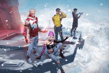 Garena Free Fire Max Redeem Codes Released for 14 April 2024