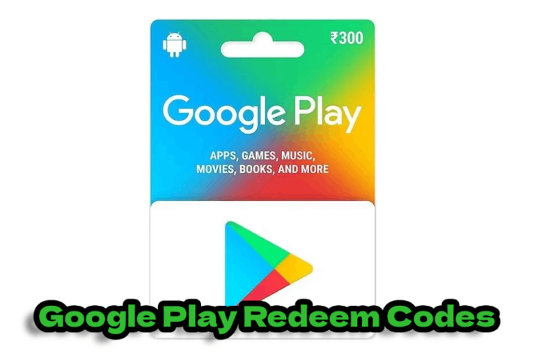 Google Play Redeem Codes – 21 January 2023 | Free Play Store Redeem Codes