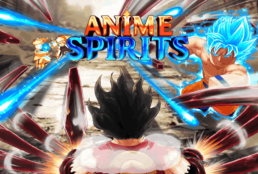 Anime Spirits codes