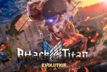 Attack on Titan Evolution Codes
