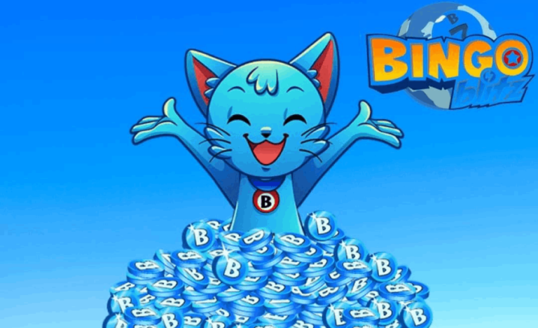 Bingo Blitz free credits links 22 February 2024