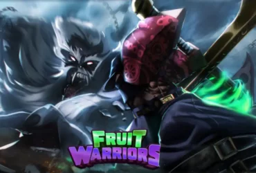 Fruit Warriors Codes