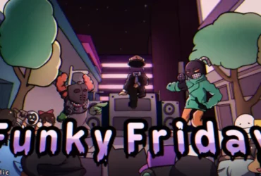 Funky Friday Codes