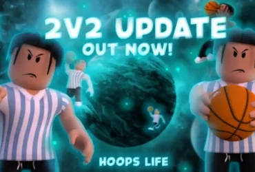 Hoops Life Basketball Codes