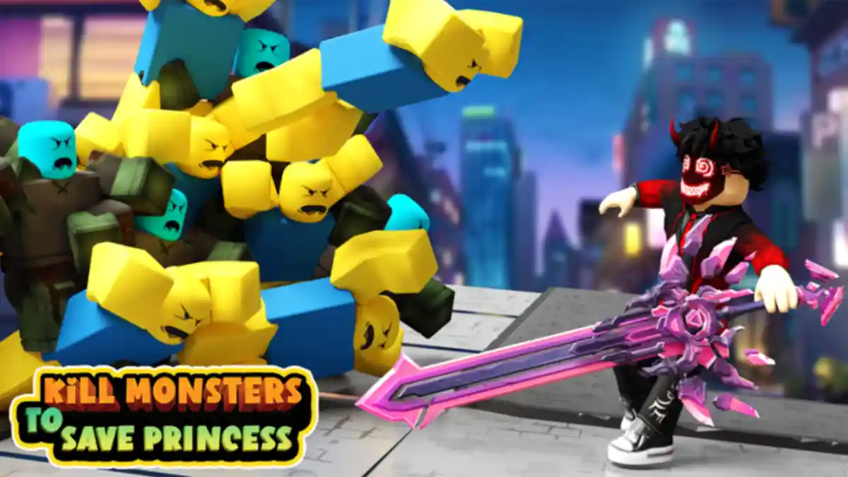 Kill Monsters to Save Princess Codes