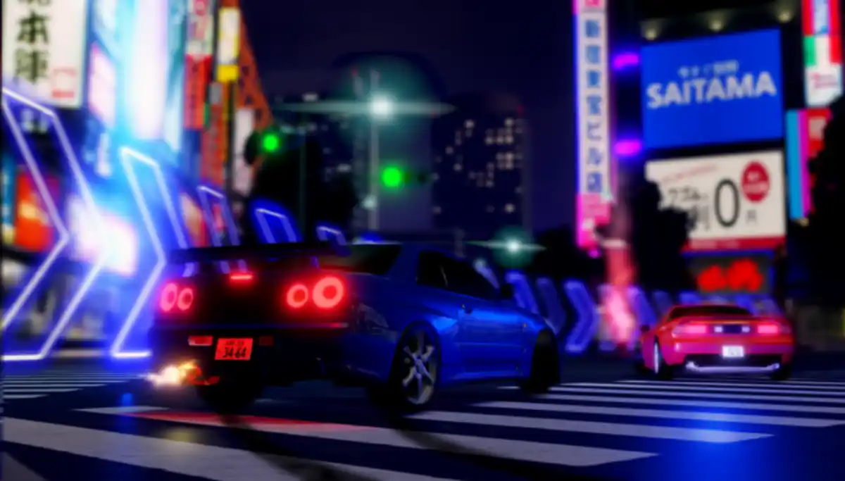 Midnight Racing Tokyo Codes