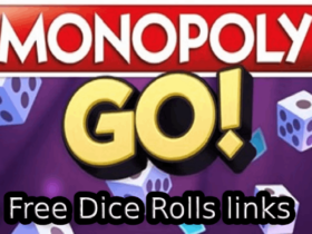 Monopoly Go Dice Rolls