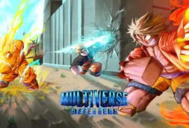 Multiverse Defenders Codes