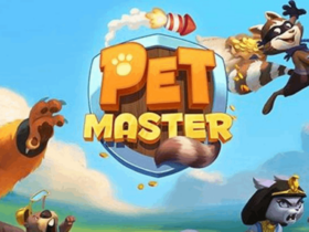 Pet Master free spins