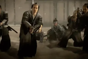 Anticipation Builds for “Rise of the Ronin” on PS5