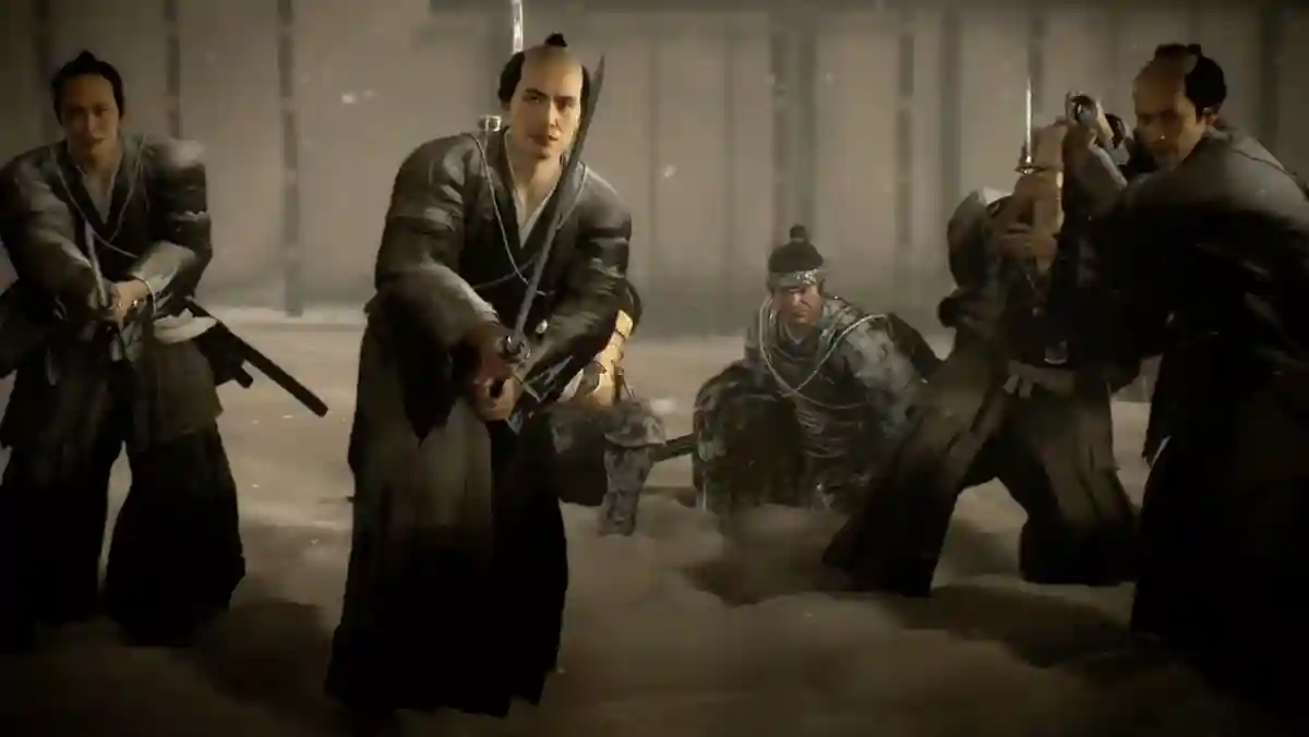 Anticipation Builds for “Rise of the Ronin” on PS5