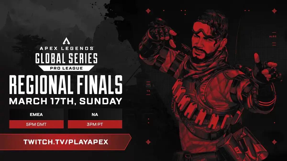 Apex Legends Esports Announces Return of Match Point Format for ALGS Regional Finals