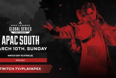 Apex Legends Esports Gears Up for ALGS APAC South Regional Finals