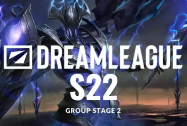 Aurora Experiences a Disappointing Beginning in Group Stage 2 of DreamLeague Season 22