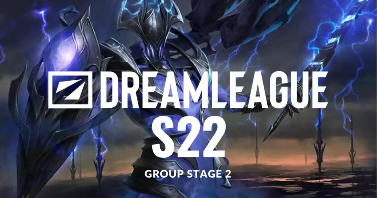 Aurora Experiences a Disappointing Beginning in Group Stage 2 of DreamLeague Season 22