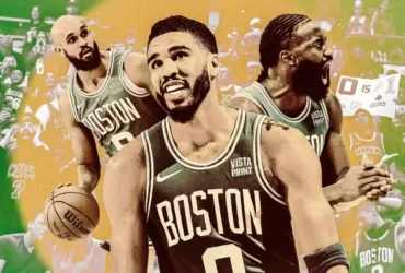 Boston Celtics Grateful for Crucial Experience Against Milwaukee Bucks: ‘Learning to Secure Victories’
