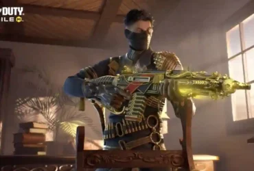 Call of Duty: Mobile Unveils New Order Draw Featuring Killgore