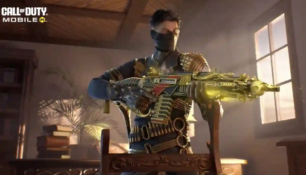 Call of Duty: Mobile Unveils New Order Draw Featuring Killgore
