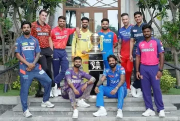 Captains of Every Team in IPL 2024