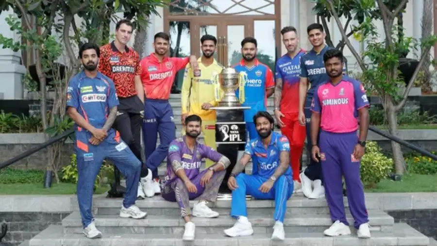 Captains of Every Team in IPL 2024