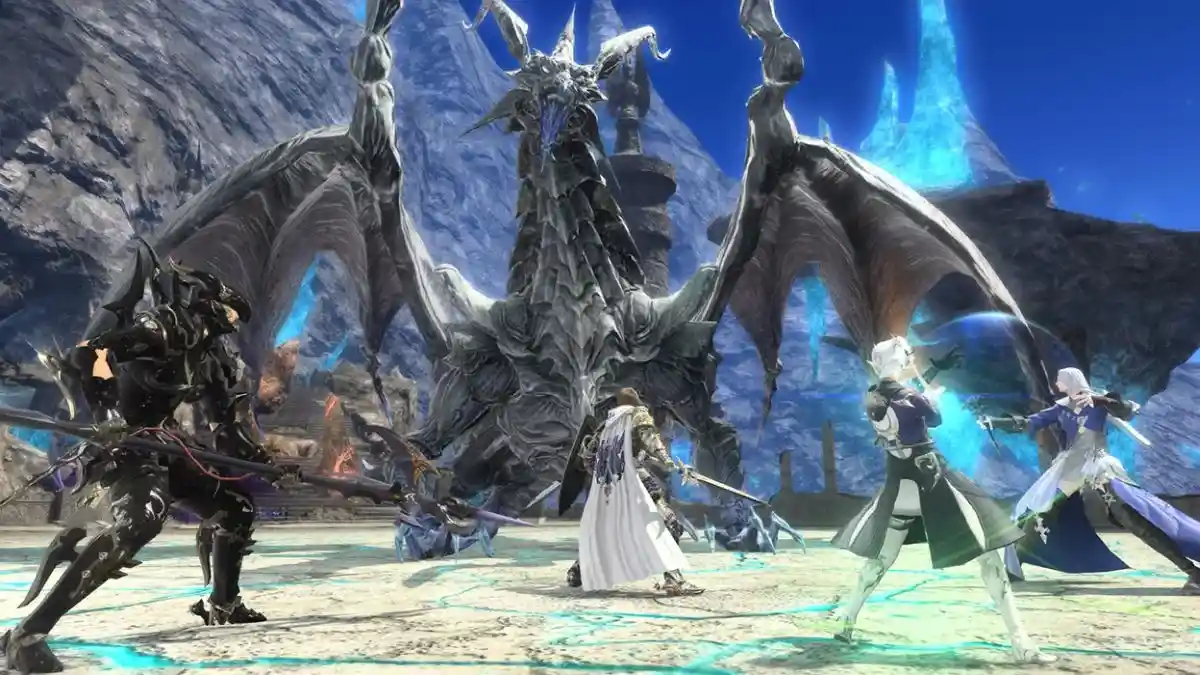 Confirmed Release Date for Final Fantasy XIV on Xbox and Complimentary Game Pass Expansions