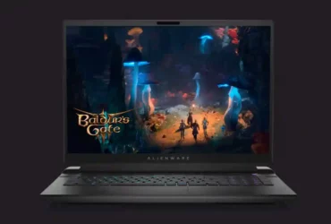 Dell Introduces New Alienware Gaming Laptop in India