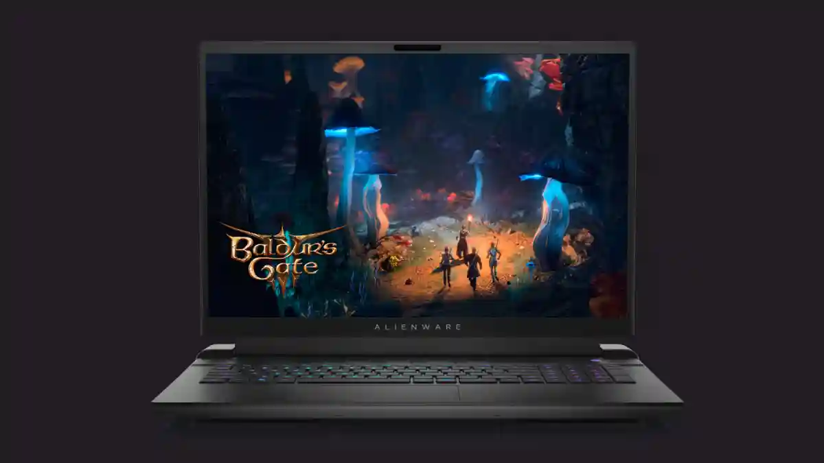 Dell Introduces New Alienware Gaming Laptop in India