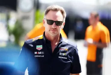 Employee Accusing Horner of Misconduct Suspended by Red Bull