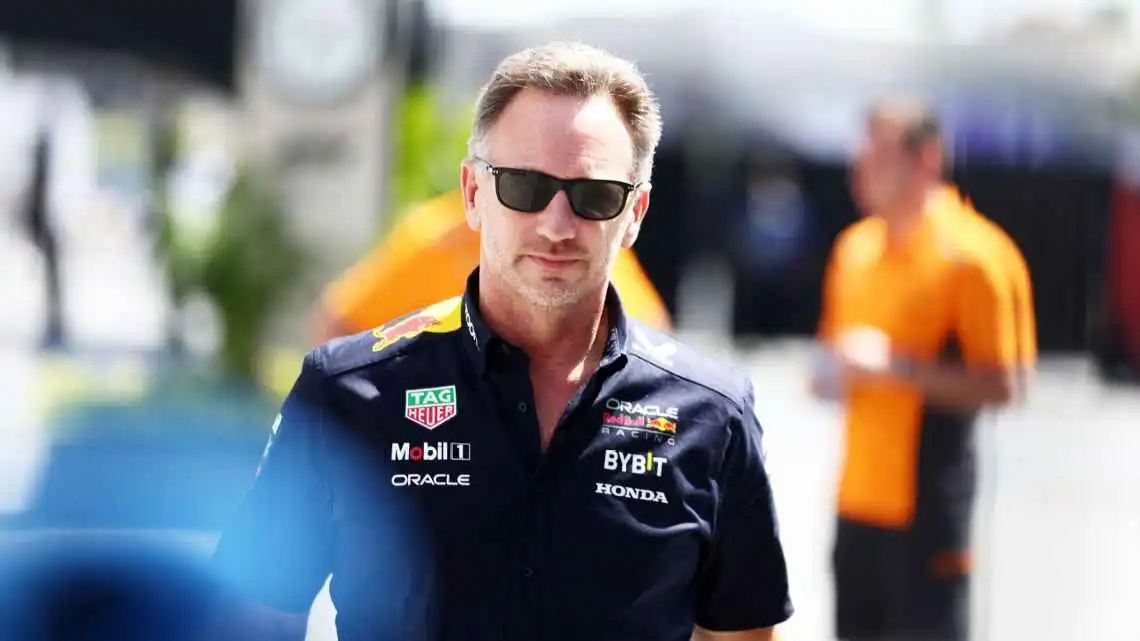 Employee Accusing Horner of Misconduct Suspended by Red Bull