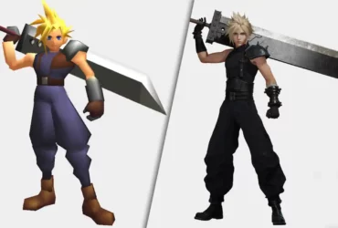 Final Fantasy VII Remake: A Deep Dive into Character Design