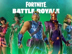 Fortnite Unveils Super Level Styles for Battle Pass Outfits