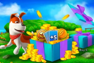 Free Coins Alert: Solitaire Grand Harvest’s Daily Links for Players - March 9, 2024