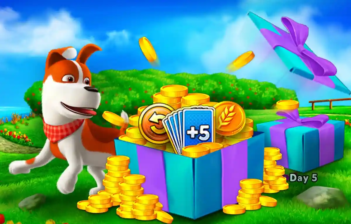 Free Coins Alert: Solitaire Grand Harvest’s Daily Links for Players - March 10, 2024