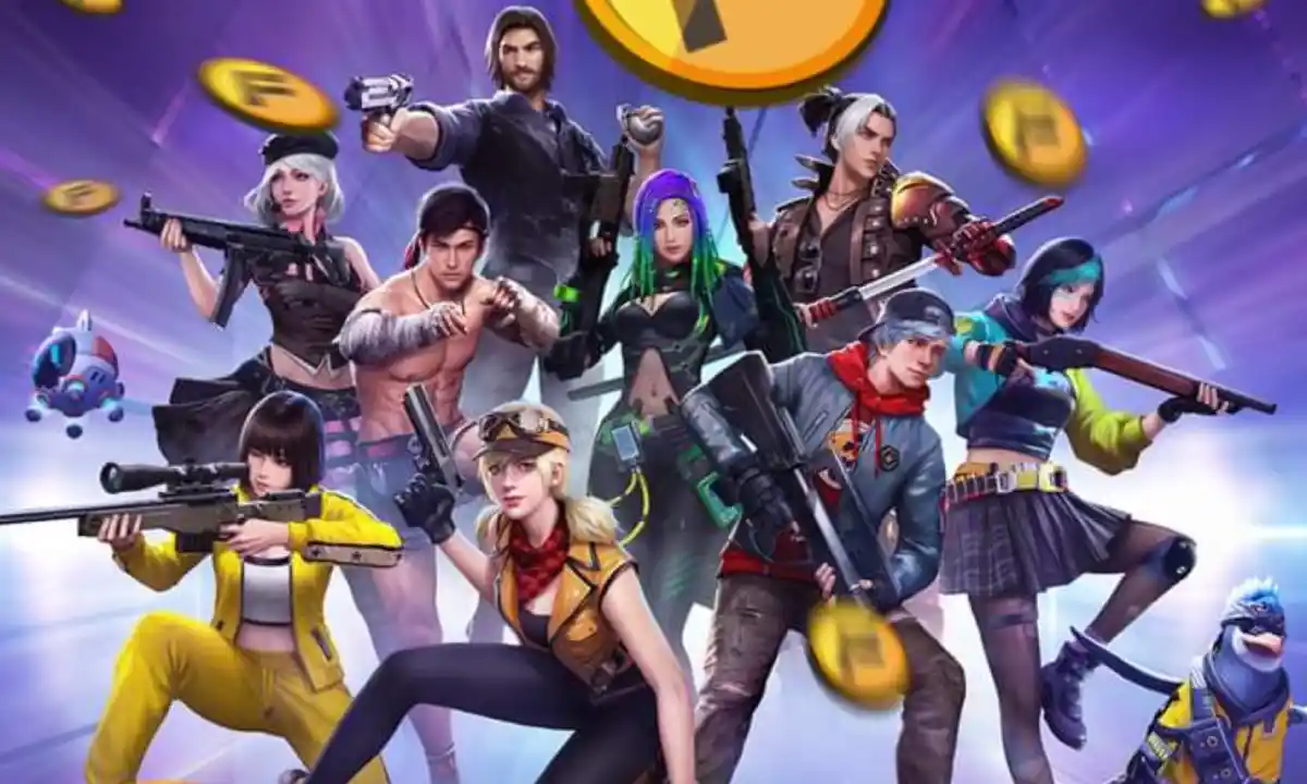 Free Fire Max Emote Royale Event: A New Gaming Experience
