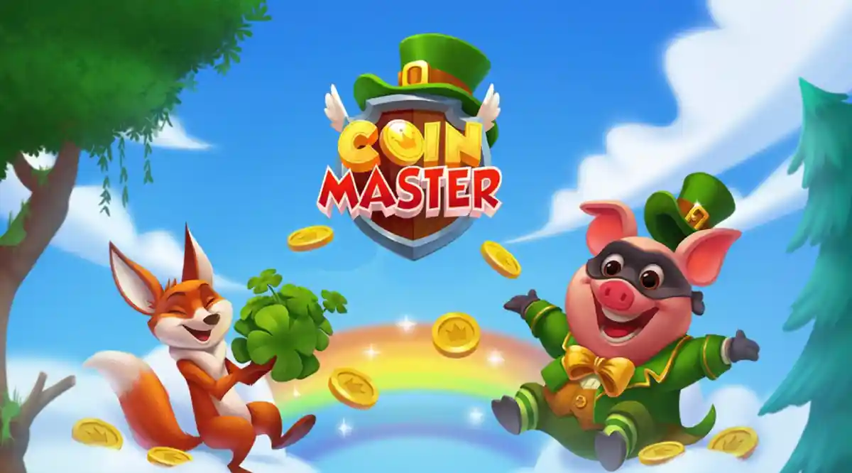 Free Spin Links for Coin Master_ Your Complete Guide for March 17, 2024