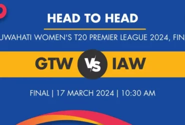 GTW vs IAW Live Score Update March 17, 2024