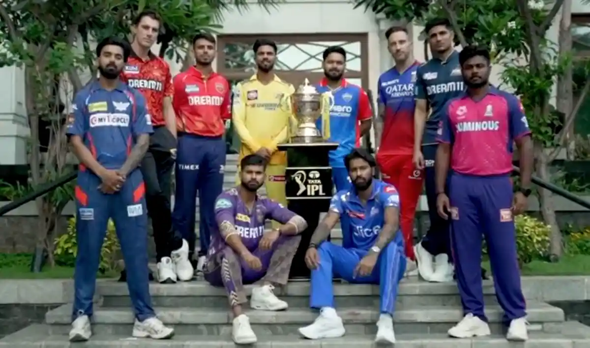 IPL 2024: CSK vs RCB Live - When and Where to Watch for Free?