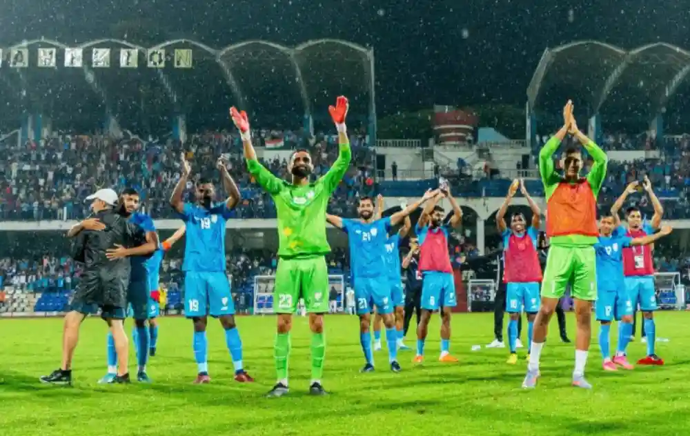 India vs Afghanistan FIFA World Cup Qualifiers: Live Streaming Details