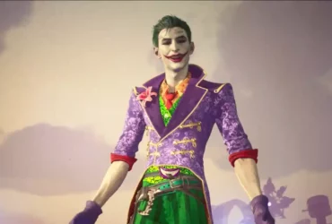 Joker Joins Suicide Squad Game with Free DLC