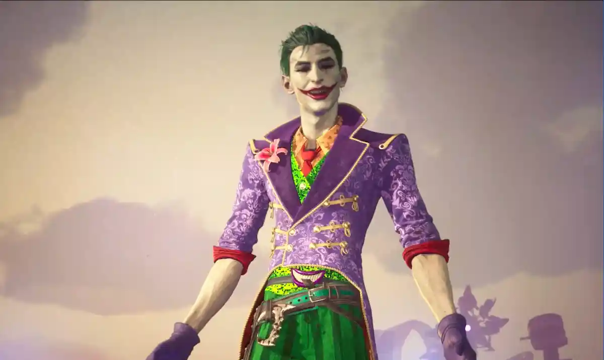 Joker Joins Suicide Squad Game with Free DLC
