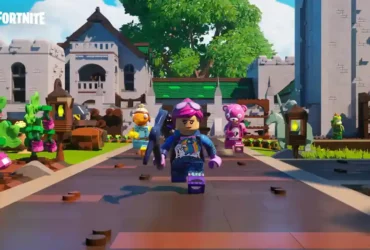 LEGO Fortnite Resolves XP Issue, Promises Compensation for Players