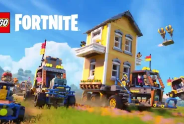 LEGO Fortnite Set to Take Off with New Update