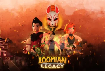 Loomian Legacy codes