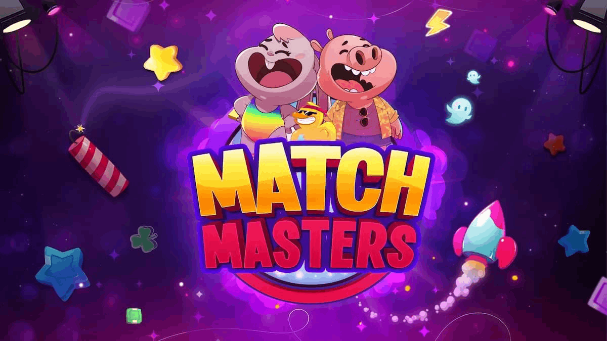 Match Masters free gifts