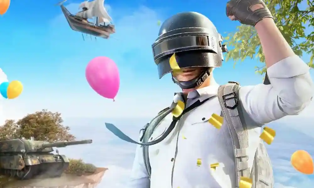 PUBG MOBILE Marks Its 6th Anniversary with a Grand World Tour and Sweepstakes