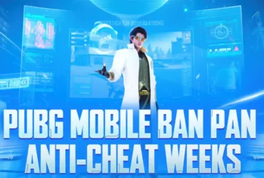 PUBG Mobile Introduces Ban Pan Anti-Cheat Weeks