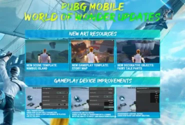 PUBG Mobile Unveils Exciting New Updates